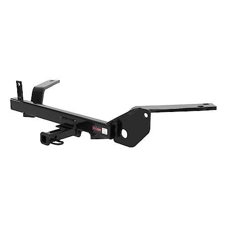 Rear Trailer Hitch: , 3500 LB Capacity, Drill, Installs as low as 30 Mins