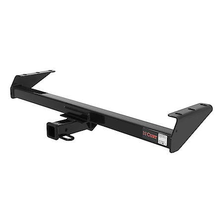 Trailer Hitch: 2" Receiver, 5,000 LB Capacity, Installs as low as 30 Mins