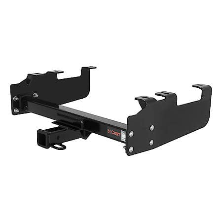 Trailer Hitch: 2" Receiver, 6,000 LB Capacity, Installs as low as 60 Mins