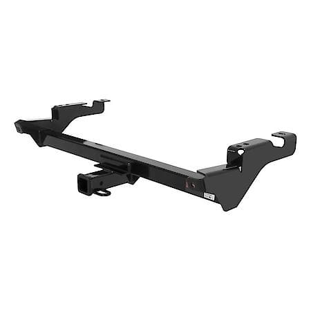 Trailer Hitch: 2" Receiver, 6,000 LB Capacity, Installs as low as 40 Mins