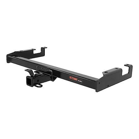 Trailer Hitch: 2" Receiver, 10,000 LB Capacity, Installs as low as 30 Mins