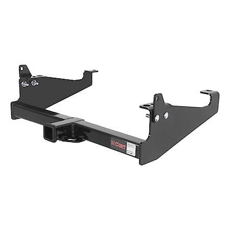 Trailer Hitch: 2" Receiver, 10,000 LB Capacity, Installs as low as 40 Mins