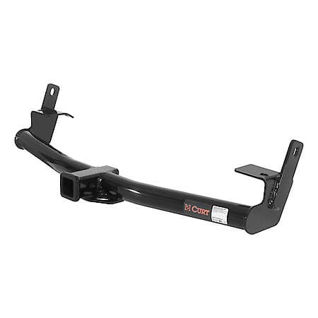 Trailer Hitch: 2" Receiver, 4,000 LB Capacity, Installs as low as 35 Mins