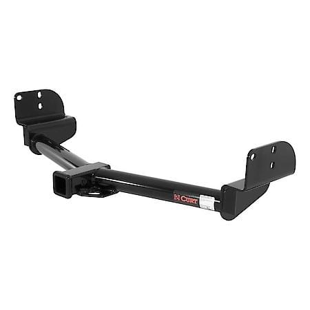 Trailer Hitch: 2" Receiver, 5,000 LB Capacity, Installs as low as 40 Mins