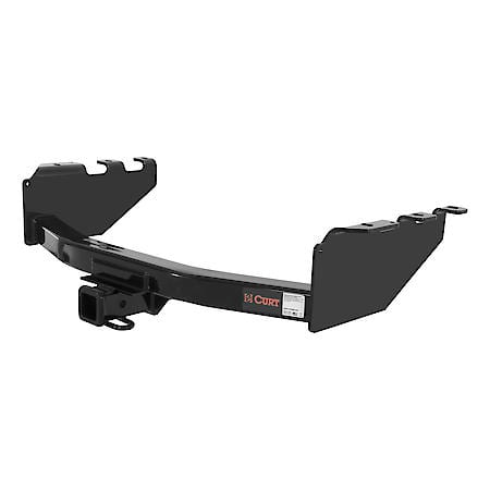 Trailer Hitch: 2" Receiver, 10,000 LB Capacity, Installs as low as 30 Mins