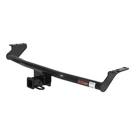 Trailer Hitch: 2" Receiver, 4,000 LB Capacity, Installs as low as 45 Mins