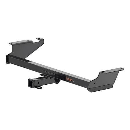 Trailer Hitch: 2" Receiver, 4,000 LB Capacity, Installs as low as 30 Mins