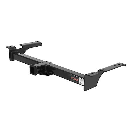 Trailer Hitch: 2" Receiver, 10,000 LB Capacity, Installs as low as 60 Mins