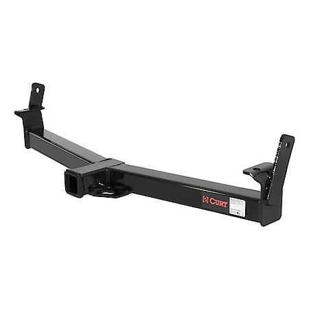 Trailer Hitch: 2" Receiver, 5,000 LB Capacity, Installs as low as 30 Mins