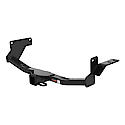 Trailer Hitch: 2" Receiver, 3,500 LB Capacity, Installs as low as 30 Mins