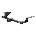 Trailer Hitch: 2" Receiver, 3,500 LB Capacity, Installs as low as 30 Mins