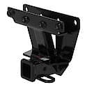 Trailer Hitch: 2" Receiver, 5,000 LB Capacity, Installs as low as 30 Mins