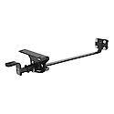 Trailer Hitch: 1-1/4" Receiver, 2,000 LB Capacity, Installs as low as 30 Mins