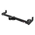 Trailer Hitch: 2" Receiver, 4,000 LB Capacity, Installs as low as 30 Mins