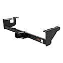 Trailer Hitch: 2" Receiver, 3,500 LB Capacity, Installs as low as 30 Mins