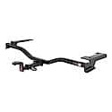 Trailer Hitch: 1-1/4" Receiver, 2,000 LB Capacity, Installs as low as 30 Mins