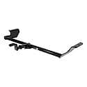 Trailer Hitch: 1-1/4" Receiver, 3,500 LB Capacity, Installs as low as 30 Mins