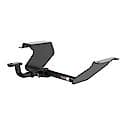 Trailer Hitch: 1-1/4" Receiver, 2,000 LB Capacity, Installs as low as 45 Mins