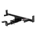 Trailer Hitch: 1-1/4" Receiver, 2,000 LB Capacity, Installs as low as 30 Mins