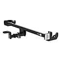 Trailer Hitch: 1-1/4" Receiver, 2,000 LB Capacity, Installs as low as 35 Mins