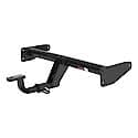 Trailer Hitch: 1-1/4" Receiver, 3,500 LB Capacity, Installs as low as 30 Mins