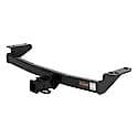 Trailer Hitch: 2" Receiver, 3,500 LB Capacity, Installs as low as 30 Mins