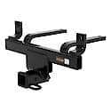 Trailer Hitch: 2" Receiver, 3,500 LB Capacity, Installs as low as 30 Mins