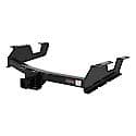 Trailer Hitch: 2" Receiver, 8,000 LB Capacity, Installs as low as 30 Mins