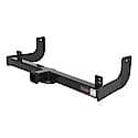 Trailer Hitch: 2" Receiver, 6,000 LB Capacity, Installs as low as 30 Mins