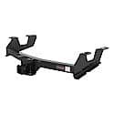 Trailer Hitch: 2" Receiver, 10,000 LB Capacity, Installs as low as 30 Mins