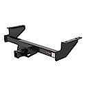 Trailer Hitch: 2" Receiver, 5,000 LB Capacity, Installs as low as 30 Mins