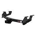 Trailer Hitch: 2" Receiver, 8,000 LB Capacity, Installs as low as 30 Mins