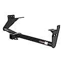 Trailer Hitch: 2" Receiver, 4,000 LB Capacity, Installs as low as 40 Mins