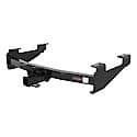 Trailer Hitch: 2" Receiver, 10,000 LB Capacity, Installs as low as 40 Mins