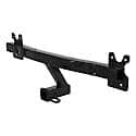 Trailer Hitch: 2" Receiver, 3,500 LB Capacity, Installs as low as 90 Mins