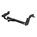 Trailer Hitch: 1-1/4" Receiver, 3,500 LB Capacity, Installs as low as 45 Mins