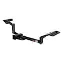 Trailer Hitch: 2" Receiver, 4,000 LB Capacity, Installs as low as 40 Mins