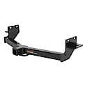 Trailer Hitch: 2" Receiver, 6,000 LB Capacity, Installs as low as 30 Mins