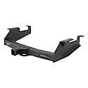 Trailer Hitch: 2" Receiver, 16,000 LB Capacity, Installs as low as 30 Mins