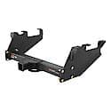 Trailer Hitch: 2" Receiver, 16,000 LB Capacity, Installs as low as 30 Mins