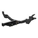 Trailer Hitch: 1-1/4" Receiver, 3,500 LB Capacity, Installs as low as 30 Mins