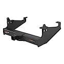 Trailer Hitch: 2" Receiver, 17,000 LB Capacity, Installs as low as 30 Mins