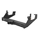 Trailer Hitch: 2" Receiver, 17,000 LB Capacity, Installs as low as 45 Mins