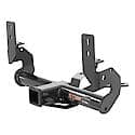 Trailer Hitch: 2" Receiver, 5,000 LB Capacity, Installs as low as 45 Mins