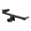 Trailer Hitch: 2" Receiver, 4,000 LB Capacity, Installs as low as 30 Mins