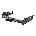 Trailer Hitch: 2" Receiver, 16,000 LB Capacity, Installs as low as 30 Mins