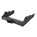 Trailer Hitch: 2-1/2" Receiver, 18,000 LB Capacity, Installs as low as 30 Mins