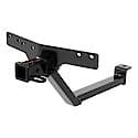 Trailer Hitch: 2" Receiver, 6,000 LB Capacity, Installs as low as 60 Mins