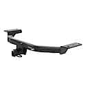 Trailer Hitch: 1-1/4" Receiver, 3,500 LB Capacity, Installs as low as 30 Mins