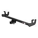 Trailer Hitch: 1-1/4" Receiver, 1,000 LB Capacity, Installs as low as 30 Mins